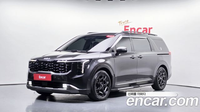 Kia Carnival (IV) Gasoline 7-Seater Gravity 2025 — фото 11