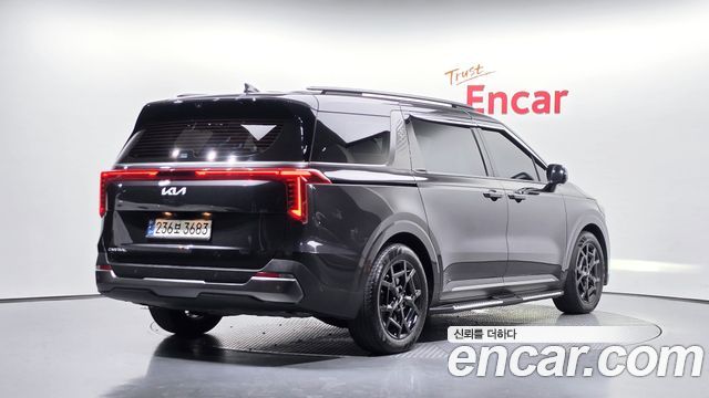 Kia Carnival (IV) Gasoline 7-Seater Gravity 2025 — фото 2