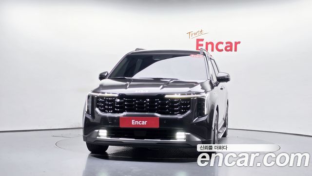 Kia Carnival (IV) Gasoline 7-Seater Gravity 2025 — фото 3