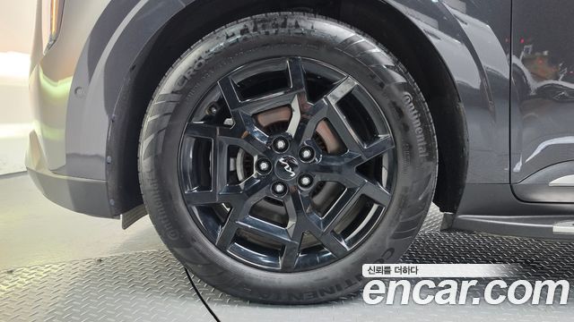 Kia Carnival (IV) Gasoline 7-Seater Gravity 2025 — фото 5