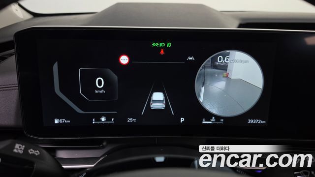 Kia Carnival (IV) Gasoline 7-Seater Gravity 2025 — фото 8