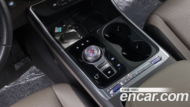 Kia Carnival (IV) Gasoline 7-Seater Gravity 2025 — фото 9