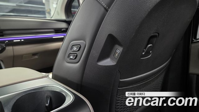 Kia Carnival (IV) Gasoline 7-Seater Gravity 2025 — фото 18