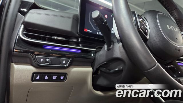 Kia Carnival (IV) Gasoline 7-Seater Gravity 2025 — фото 19