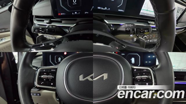 Kia Carnival (IV) Gasoline 7-Seater Gravity 2025 — фото 20