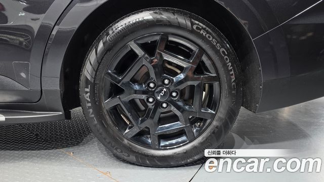 Kia Carnival (IV) Gasoline 7-Seater Gravity 2025 — фото 27