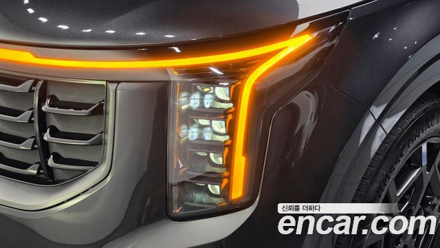 Kia Carnival (IV) Gasoline 7-Seater Gravity 2025 — фото 28