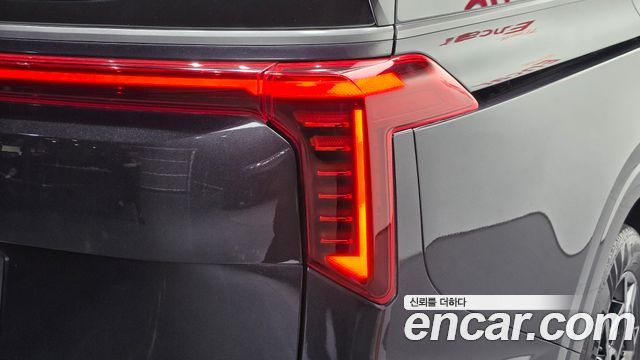 Kia Carnival (IV) Gasoline 7-Seater Gravity 2025 — фото 29