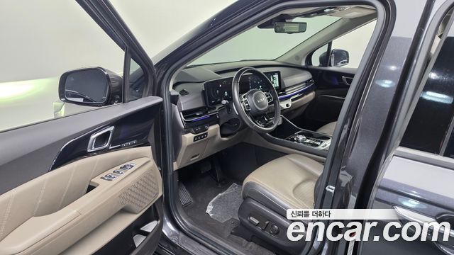 Kia Carnival (IV) Gasoline 7-Seater Gravity 2025 — фото 30