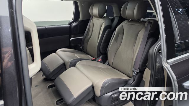 Kia Carnival (IV) Gasoline 7-Seater Gravity 2025 — фото 31