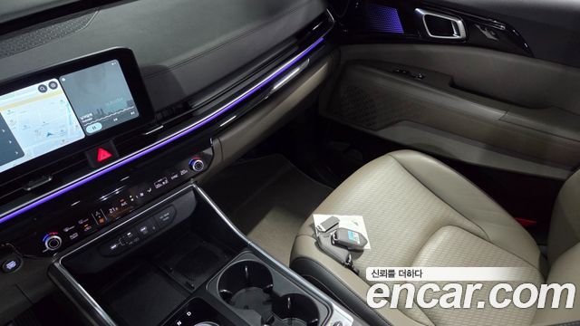 Kia Carnival (IV) Gasoline 7-Seater Gravity 2025 — фото 36