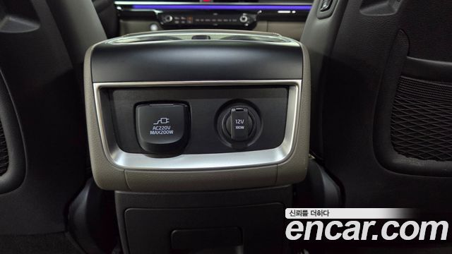 Kia Carnival (IV) Gasoline 7-Seater Gravity 2025 — фото 49