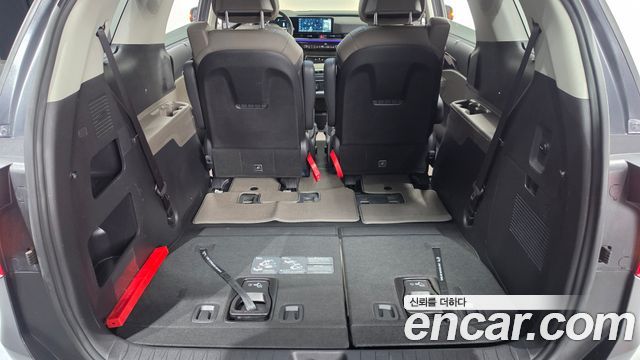 Kia Carnival (IV) Gasoline 7-Seater Gravity 2025 — фото 51