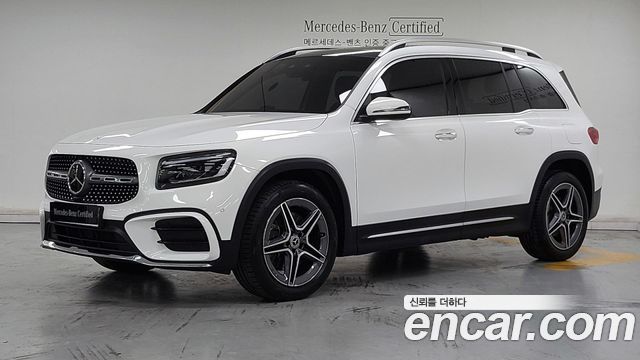 Mercedes-Benz GLB-Class (X247) GLB250 4MATIC