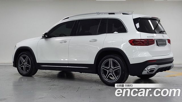 Mercedes-Benz GLB-Class (X247) GLB250 4MATIC 2024 — фото 2