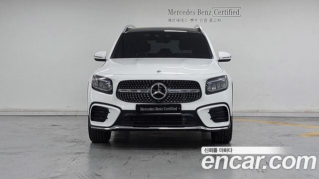 Mercedes-Benz GLB-Class (X247) GLB250 4MATIC 2024 — фото 3