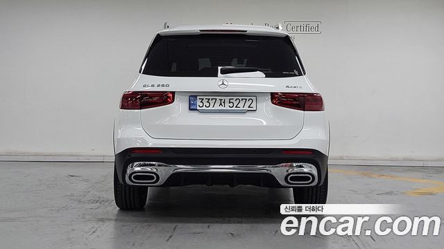 Mercedes-Benz GLB-Class (X247) GLB250 4MATIC 2024 — фото 4