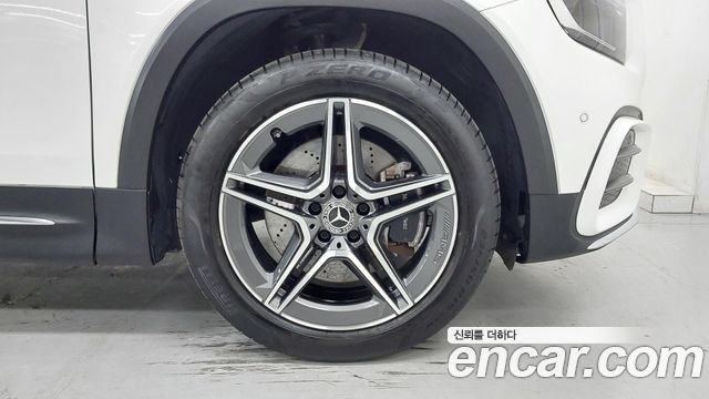 Mercedes-Benz GLB-Class (X247) GLB250 4MATIC 2024 — фото 5