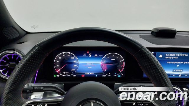 Mercedes-Benz GLB-Class (X247) GLB250 4MATIC 2024 — фото 8