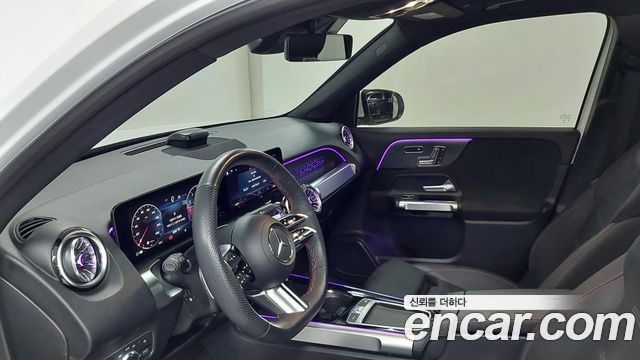 Mercedes-Benz GLB-Class (X247) GLB250 4MATIC 2024 — фото 17