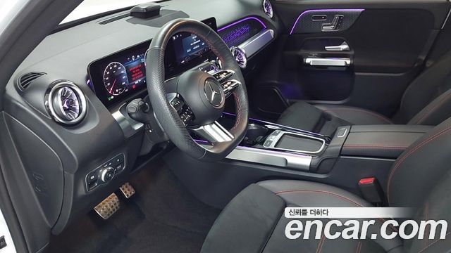 Mercedes-Benz GLB-Class (X247) GLB250 4MATIC 2024 — фото 18