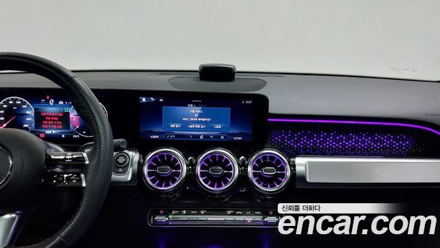 Mercedes-Benz GLB-Class (X247) GLB250 4MATIC 2024 — фото 20