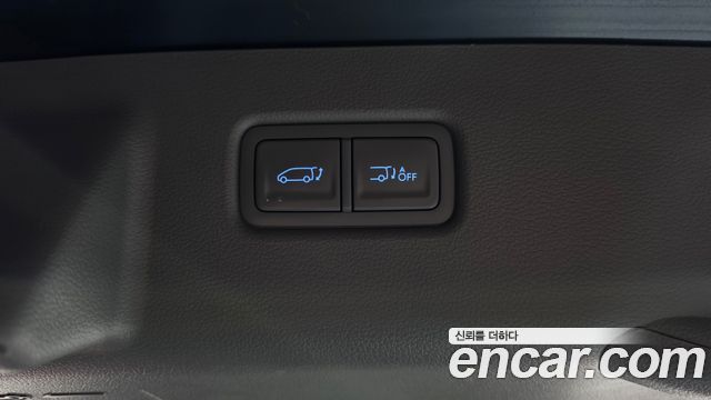 Hyundai Staria 4WD Lounge 9-Seater Inspiration 2025 — фото 19