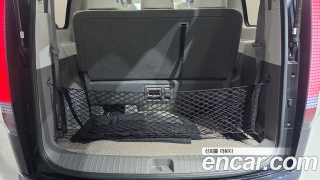 Hyundai Staria 4WD Lounge 9-Seater Inspiration 2025 — фото 20