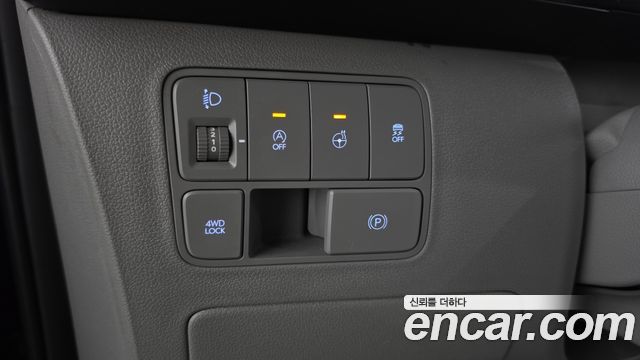 Hyundai Staria 4WD Lounge 9-Seater Inspiration 2025 — фото 35
