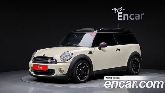 MINI Cooper Clubman Hampton