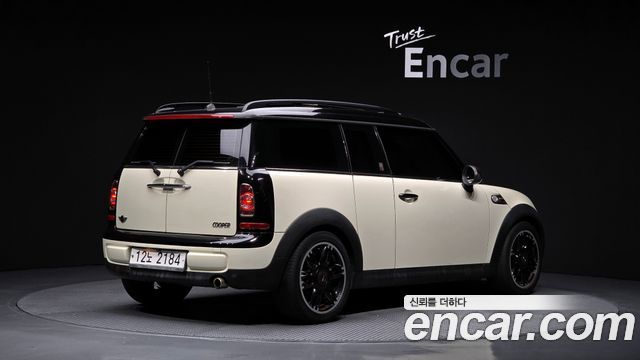 MINI Cooper Clubman Hampton 2011 — фото 2