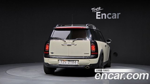 MINI Cooper Clubman Hampton 2011 — фото 4