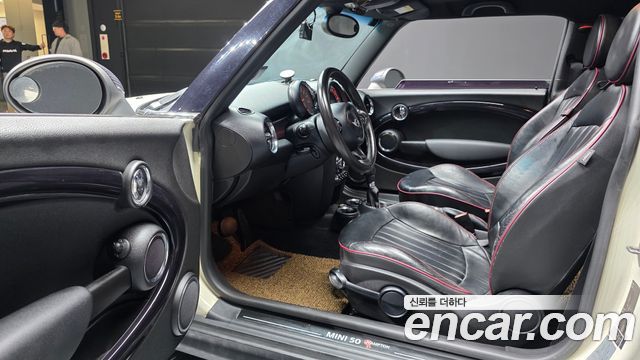 MINI Cooper Clubman Hampton 2011 — фото 10