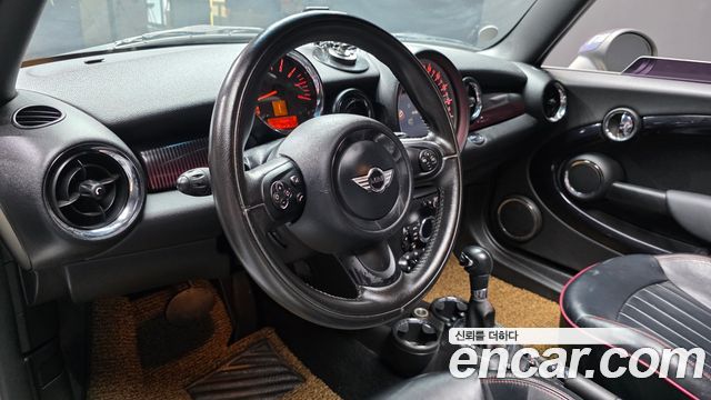 MINI Cooper Clubman Hampton 2011 — фото 12