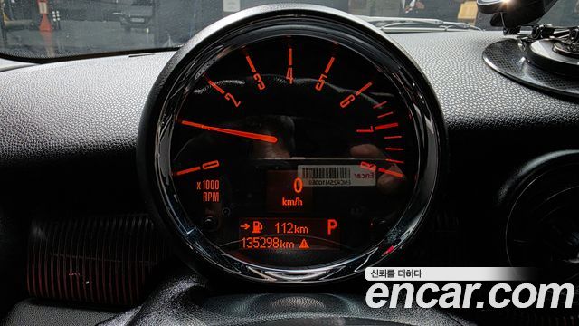 MINI Cooper Clubman Hampton 2011 — фото 13