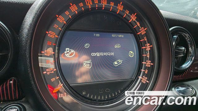 MINI Cooper Clubman Hampton 2011 — фото 14
