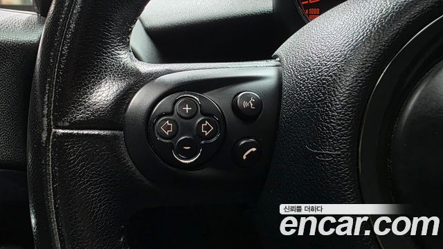 MINI Cooper Clubman Hampton 2011 — фото 16