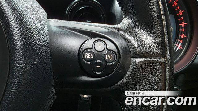 MINI Cooper Clubman Hampton 2011 — фото 17