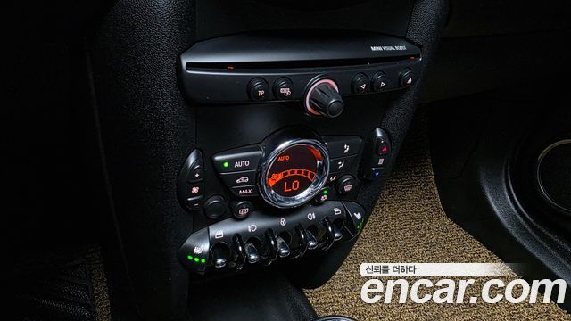 MINI Cooper Clubman Hampton 2011 — фото 19