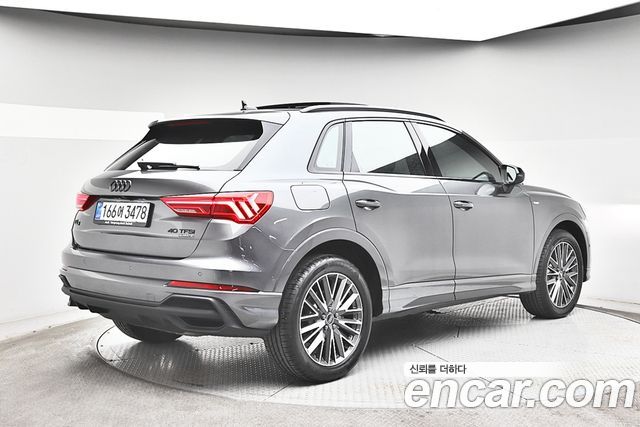 Audi Q3 (F3) 40 TFSI Quattro Premium 2026 — фото 2