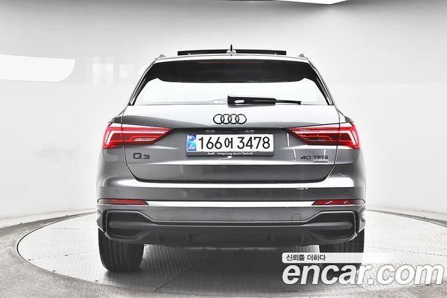 Audi Q3 (F3) 40 TFSI Quattro Premium 2026 — фото 4