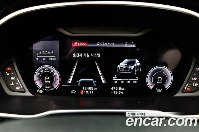 Audi Q3 (F3) 40 TFSI Quattro Premium 2026 — фото 10