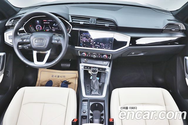 Audi Q3 (F3) 40 TFSI Quattro Premium 2026 — фото 15