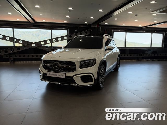 Mercedes-Benz GLB-Class (X247) GLB250 4MATIC