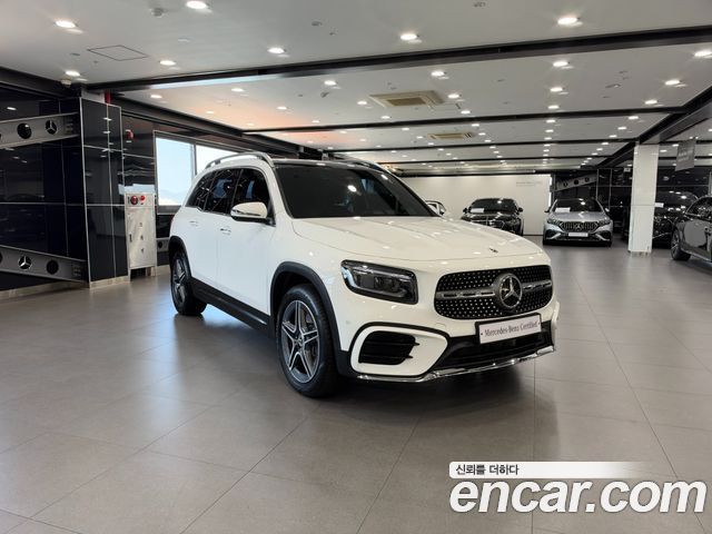 Mercedes-Benz GLB-Class (X247) GLB250 4MATIC 2025 — фото 2