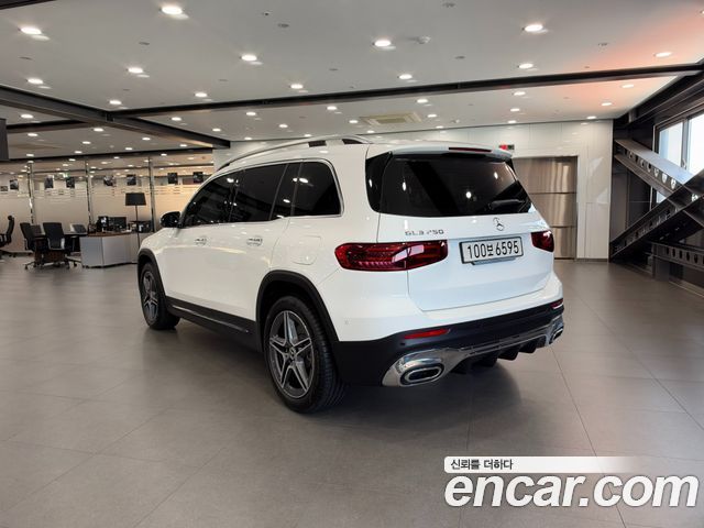Mercedes-Benz GLB-Class (X247) GLB250 4MATIC 2025 — фото 3