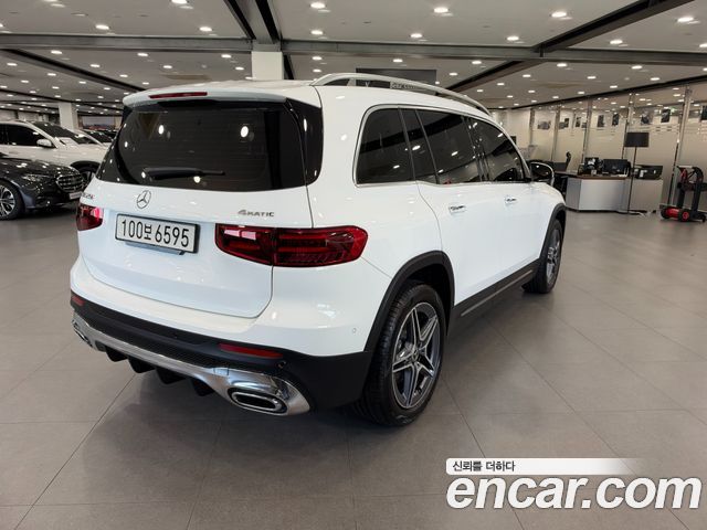 Mercedes-Benz GLB-Class (X247) GLB250 4MATIC 2025 — фото 4