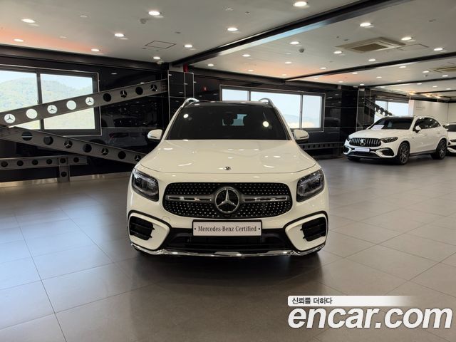 Mercedes-Benz GLB-Class (X247) GLB250 4MATIC 2025 — фото 6