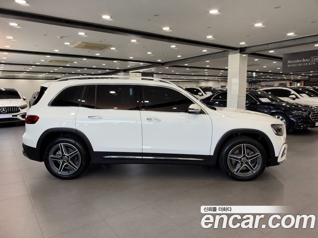 Mercedes-Benz GLB-Class (X247) GLB250 4MATIC 2025 — фото 9