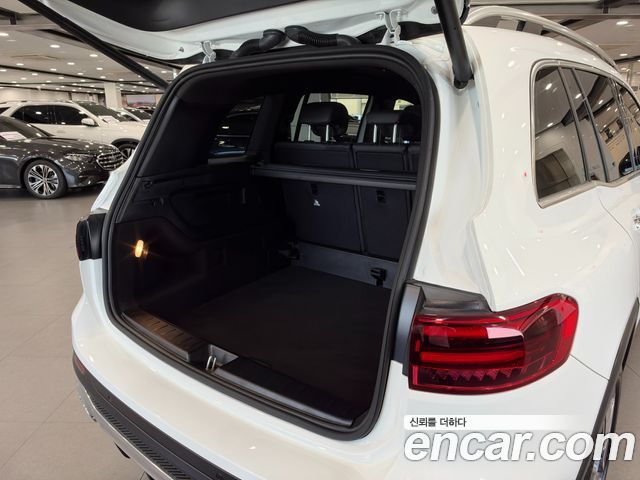 Mercedes-Benz GLB-Class (X247) GLB250 4MATIC 2025 — фото 10